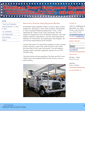 Mobile Screenshot of americanheavyequipmentrentals.com